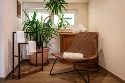 Grundriss der Unterkunft Penthouse „Das Besenhaus“