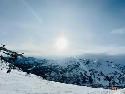 PREMIUM SKI IN/OUT - STEINADLER im Winter