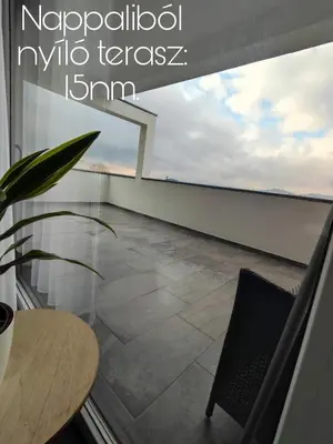 Grundriss der Unterkunft Panorama Apartmenthaus