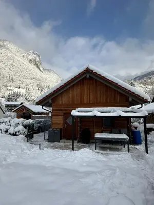 Chalet Falkenstein im Winter