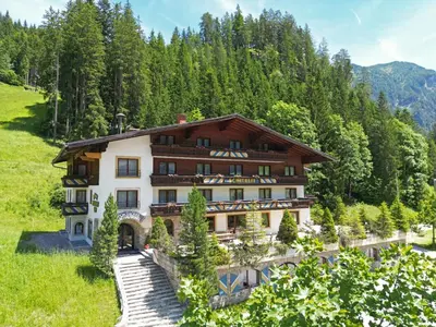 Naturlandschaft in der Nähe des Hotels