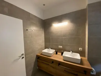 Ein Badezimmer in der Unterkunft Sun Hill