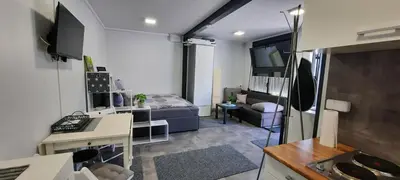 Grundriss der Unterkunft Gemütliches Tiny Home mit 30m2 inklusive Kochmöglichkeit