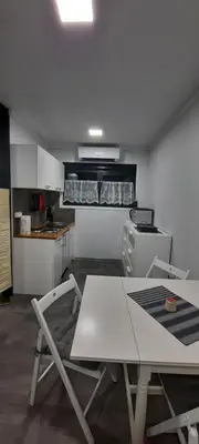 Grundriss der Unterkunft Gemütliches Tiny Home mit 30m2 inklusive Kochmöglichkeit