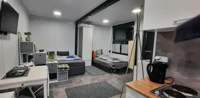 Grundriss der Unterkunft Gemütliches Tiny Home mit 30m2 inklusive Kochmöglichkeit