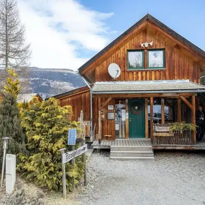 Chalet in Stadl nahe Kreischberg Skigebiet