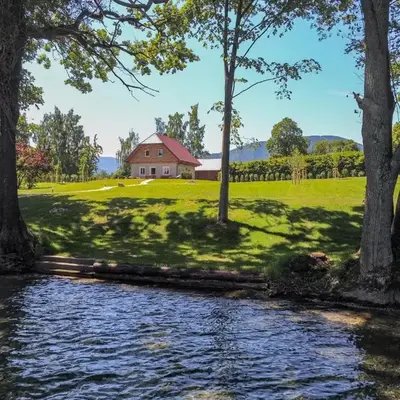 Seechalet Traunsee