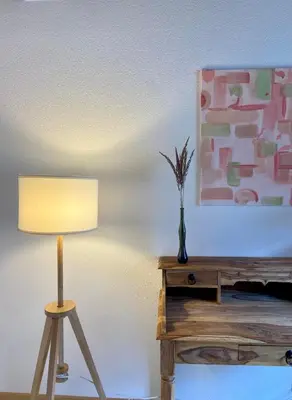 Grundriss der Unterkunft Almufer-Appartements