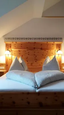 Grundriss der Unterkunft Appartement Pilzhof