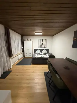 Ein Bett oder Betten in einem Zimmer der Unterkunft Living Appartement