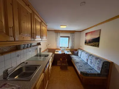 Grundriss der Unterkunft Reiterhof Familie Laubichler