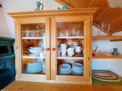 Grundriss der Unterkunft Haus Annerl