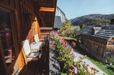 Grundriss der Unterkunft Haus Annerl