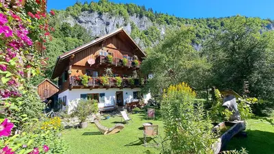 Grundriss der Unterkunft Haus Annerl
