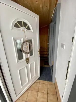 Grundriss der Unterkunft Apartment Mira