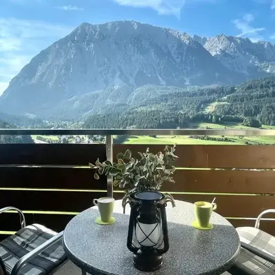 White Rose apartment in Kulmhof
