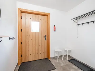 Grundriss der Unterkunft Wolfgangchalet A