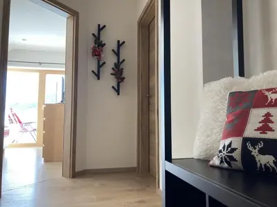 Grundriss der Unterkunft Mary's Apartment am Kreischberg