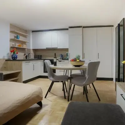 Modern Apartment