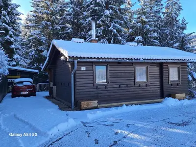Apartment Katharina im Winter
