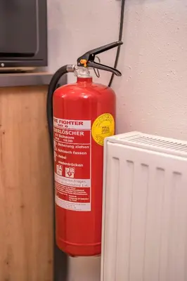 Grundriss der Unterkunft Ferienwohnung Andexlinger