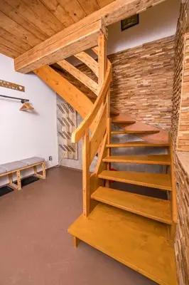 Grundriss der Unterkunft Ferienwohnung Andexlinger