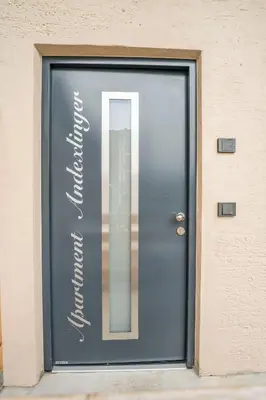 Grundriss der Unterkunft Ferienwohnung Andexlinger