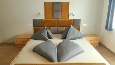 Grundriss der Unterkunft Apartment Steirawohnzimmer