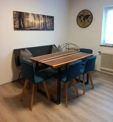 Grundriss der Unterkunft Apartment Steirawohnzimmer