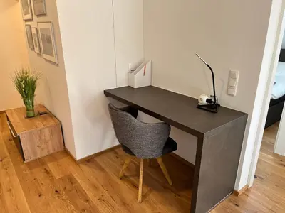 Grundriss der Unterkunft Traunsee Apartment Altmünster 2