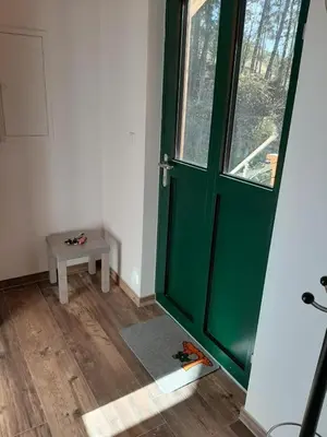 Grundriss der Unterkunft Ferienwohnung Leni
