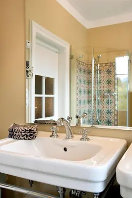 Ein Badezimmer in der Unterkunft Garden Cottage Villa Lichtenstein - Your Austrian Home