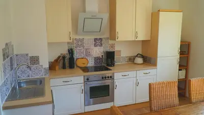 Grundriss der Unterkunft Ferienwohnung Sonnenwald