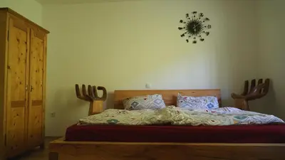 Grundriss der Unterkunft Ferienwohnung Sonnenwald