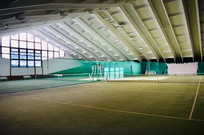 Tennis und/oder Squash in der Unterkunft Gosau Apartment 307 oder in der Nähe