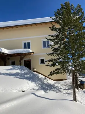 Heissgut im Winter
