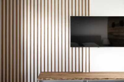 TV/Unterhaltungsangebot in der Unterkunft Planai Penthouse Royal
