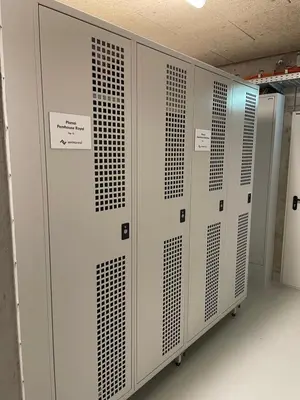Grundriss der Unterkunft Planai Penthouse Royal