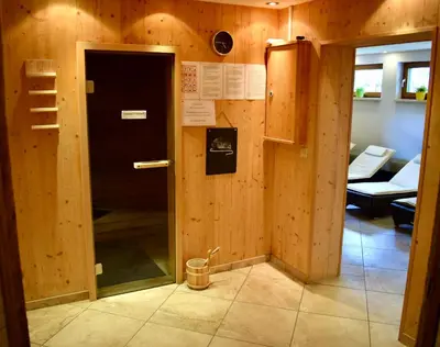 Grundriss der Unterkunft Gosau Apartment 407