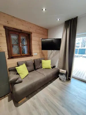 TV/Unterhaltungsangebot in der Unterkunft DaHome Appartements
