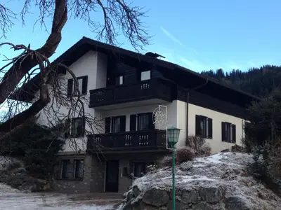 Grundriss der Unterkunft Haus Herz