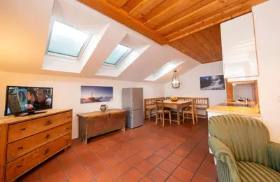 Grundriss der Unterkunft Haus Herz