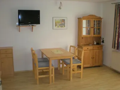 TV/Unterhaltungsangebot in der Unterkunft Landhaus - Neubauer