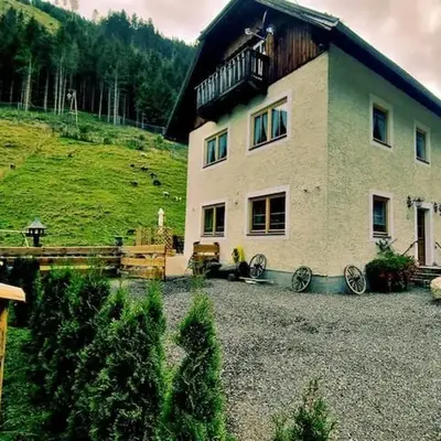 Holiday Home Muhr near Katschberg Ski Area