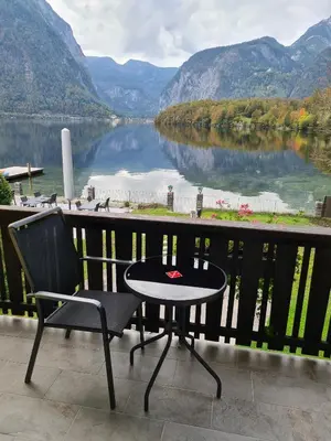 Naturlandschaft in der Nähe des Bed & Breakfasts