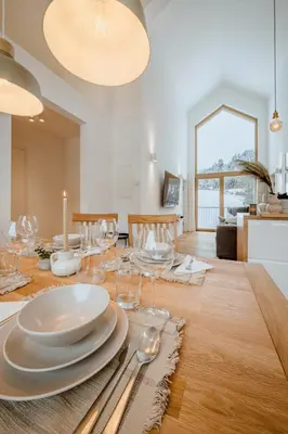 Grundriss der Unterkunft Da Alois - Alpine Premium Apartments