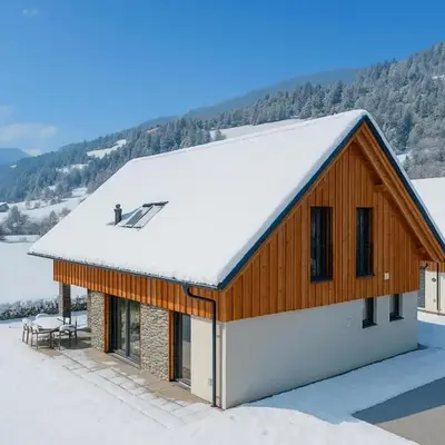 Mountain Chalet An der Mur