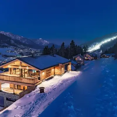Chalets Schladming Ski-in Ski-out