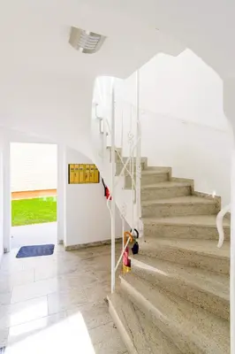Grundriss der Unterkunft Traunkai Apartments Bad Ischl