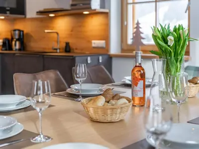 Essen im Ferienhaus oder in der Nähe